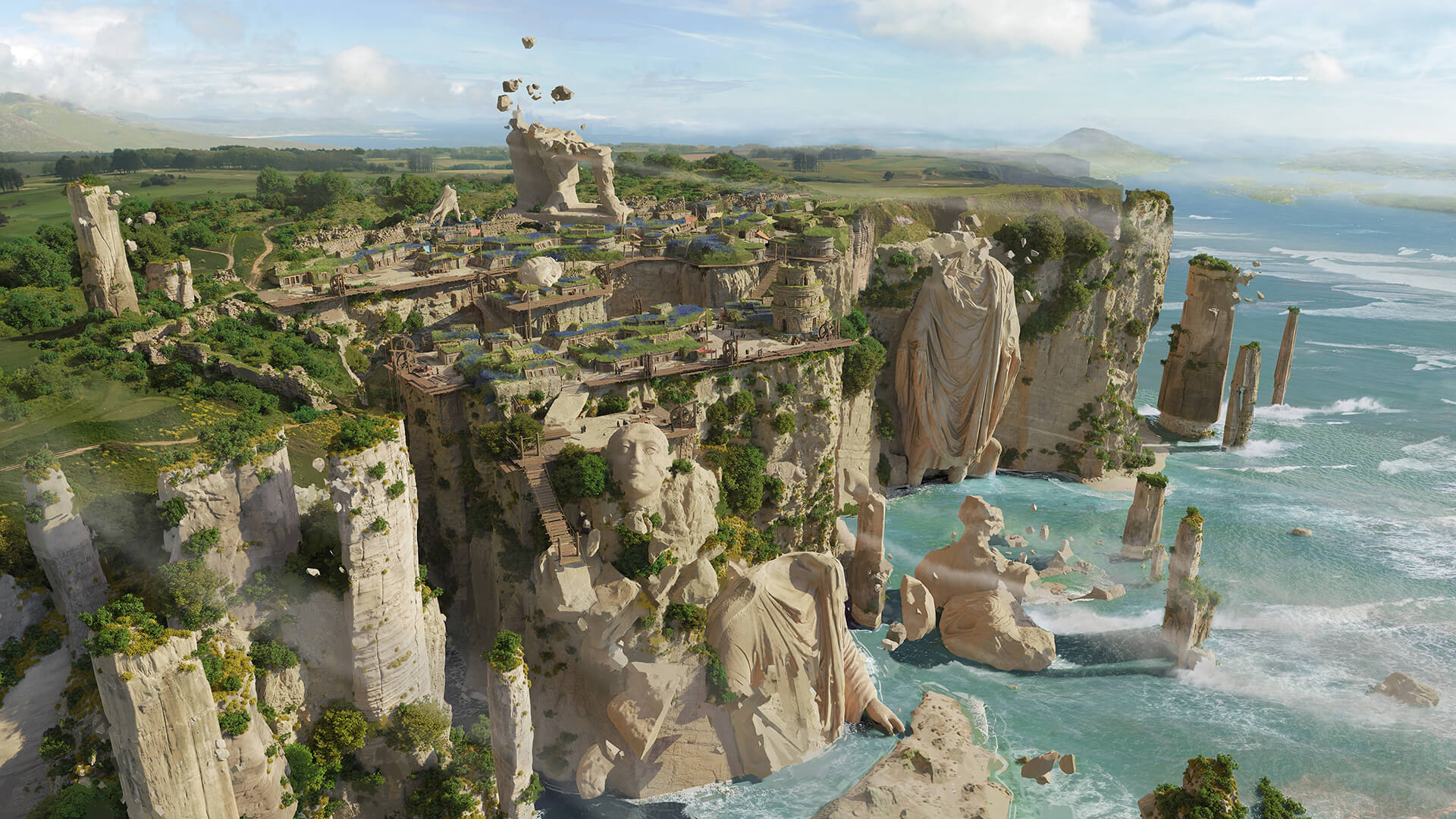 The World of Solasta