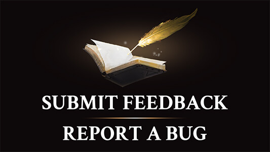 Report a bug