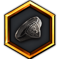Mayor's Ring (Gold)