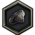 Mayor's Ring (Bronze)
Participated to the Mayor of Caer Cyflen Contest (Jan 2020) Mayor's Ring (Bronze)