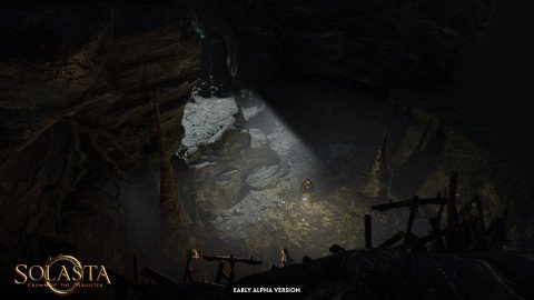 Caves Explorations