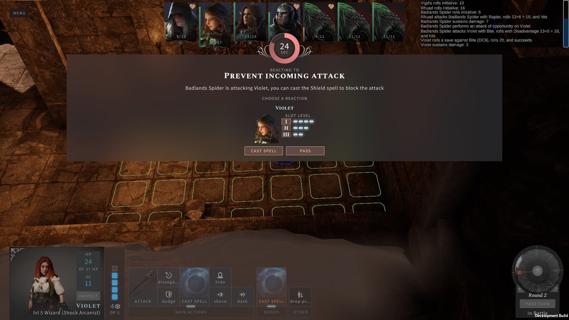 Dev Diary #1: Reaction System Dev Diary #1: Reaction System