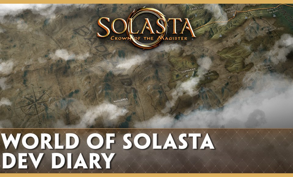 Dev Update Video: The World of Solasta