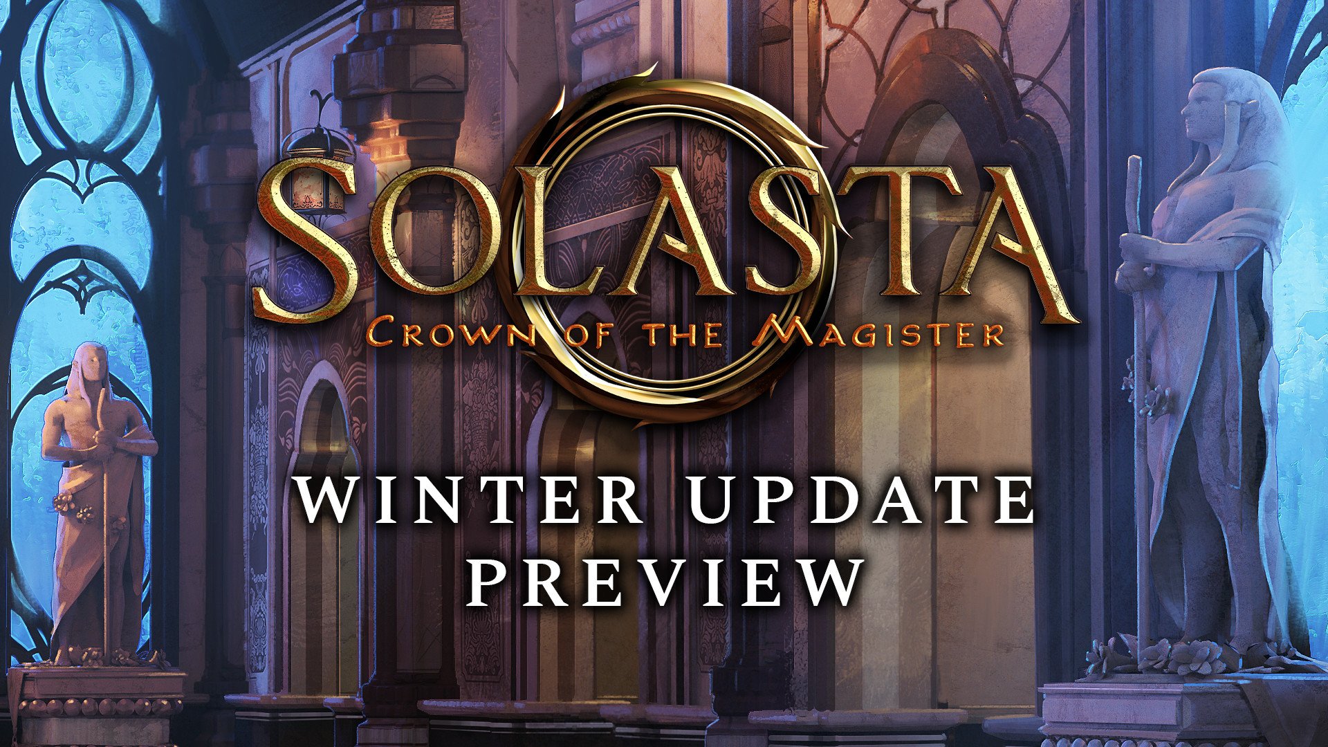 Dev Update #23 - Winter Patch Preview!
