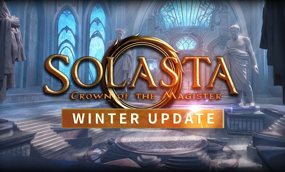 Winter Update, Community Stream & GOG Release!