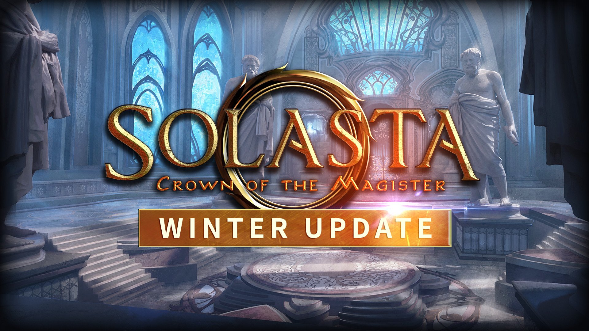 Winter Update, Community Stream & GOG Release!