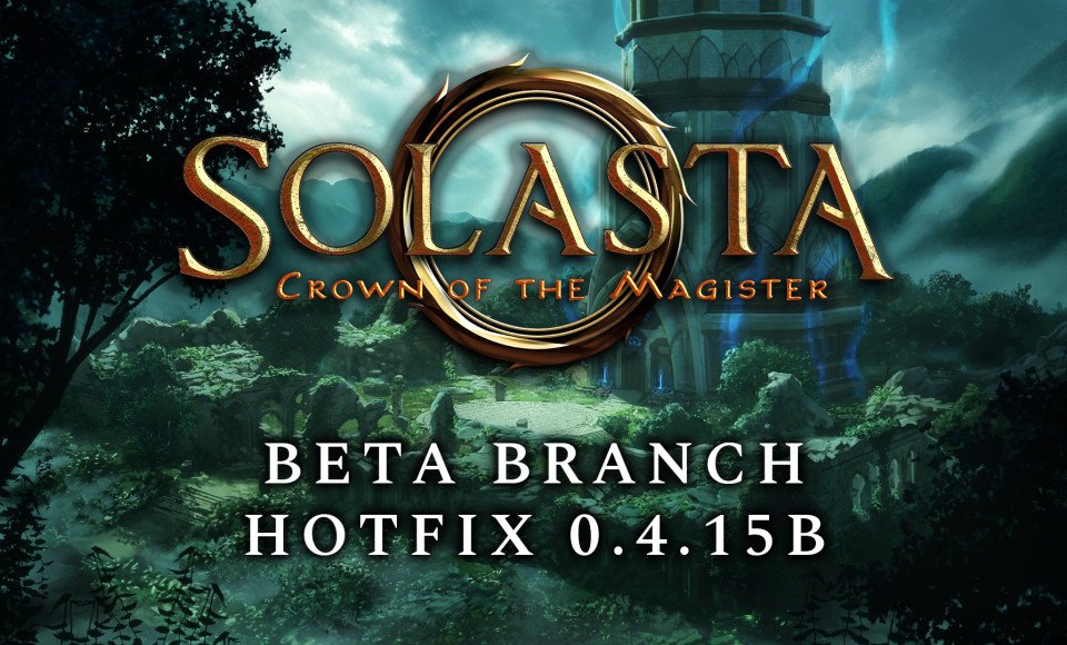 [Beta Branch] Stability Hotfix - 0.4.15b