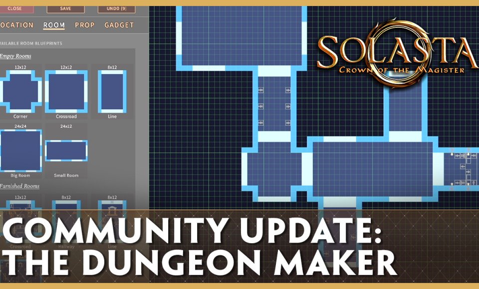 Dungeon Maker Showcase - Create your own Dungeons!