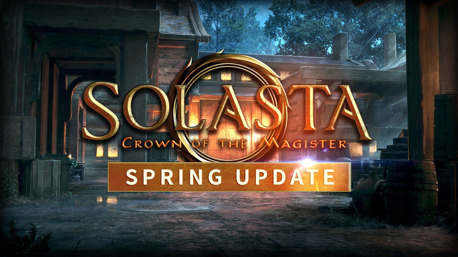 Solasta Spring Update Patch Notes