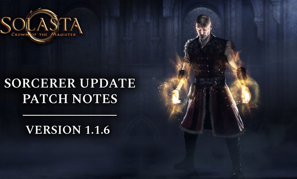 Sorcerer Update Patch Notes