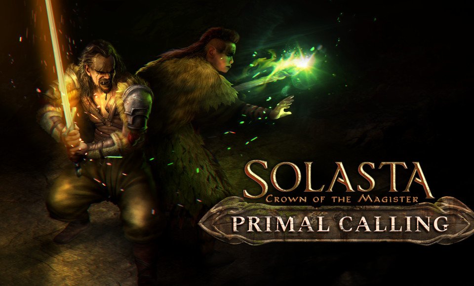 Primal Calling DLC coming November 4th! Barbarians & Druids rejoice!