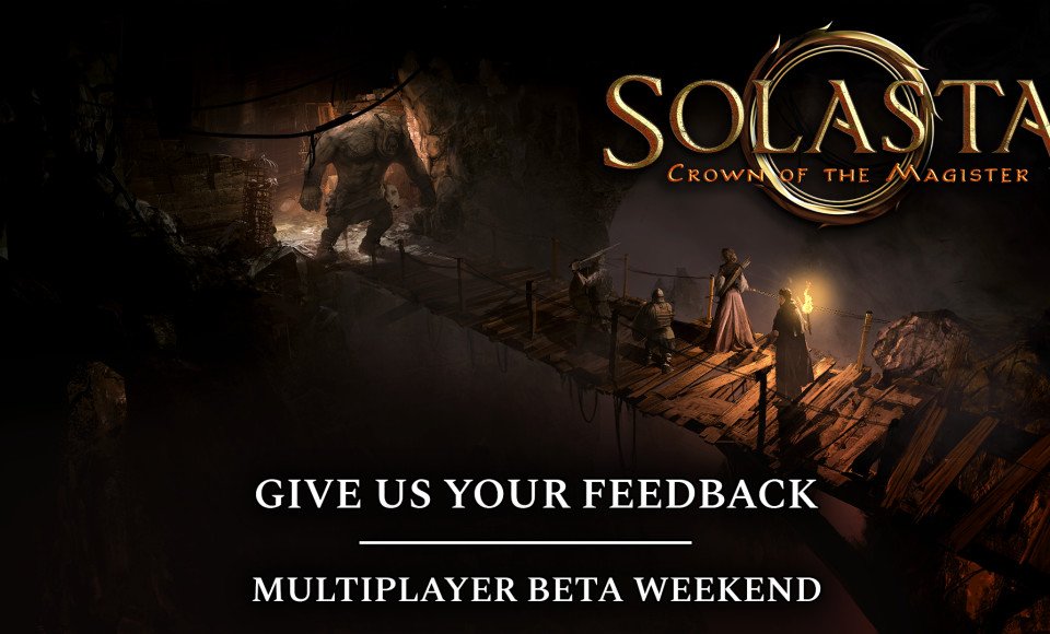Multiplayer Beta Weekend is over, give us your feedback!