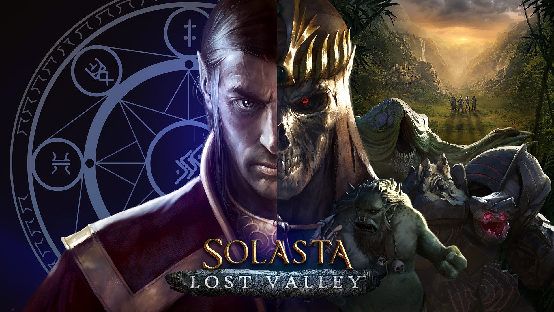 Lost Valley - Patch Notes