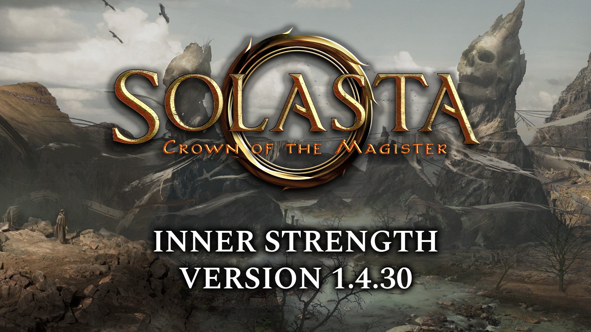 Inner Strength Patch Notes - Version 1.4.30