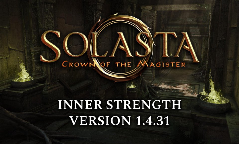 Inner Strength Patch Notes - Version 1.4.31