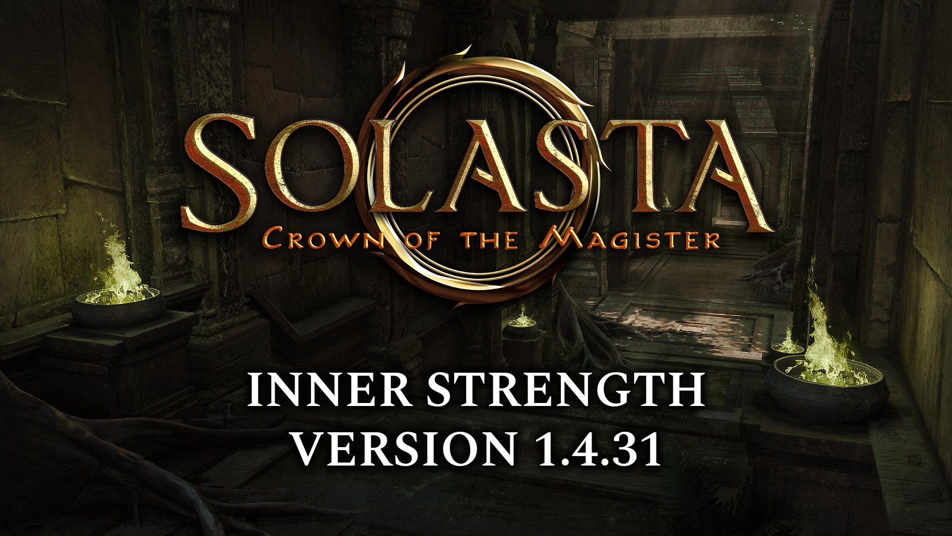 Inner Strength Patch Notes - Version 1.4.31