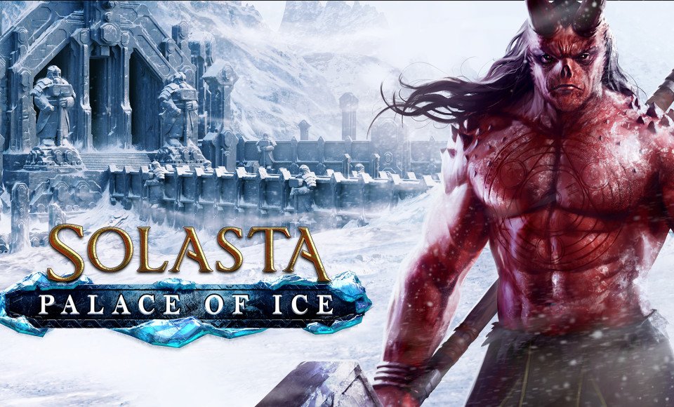סולסטה: ארמון ה- ICE DLC הוכרז למאי 2023!