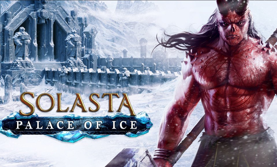 Solasta: Palace of Ice DLC, обявен за май 2023 г.!