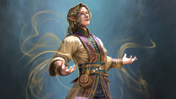 Dev Update #10 - Class Spotlight: The Sorcerer