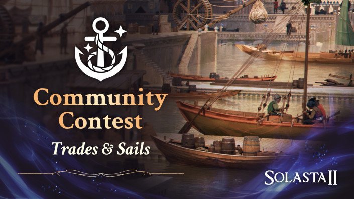 Community Contest - Trades & Sails