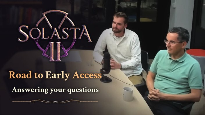 Road to Early Access - Answering your Questions
