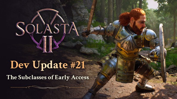 Dev Update #21 - The Subclasses of Early Access