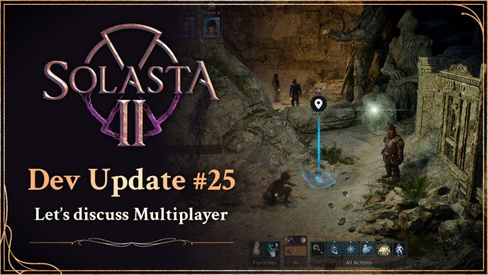Dev Update #25 - Multiplayer Mode