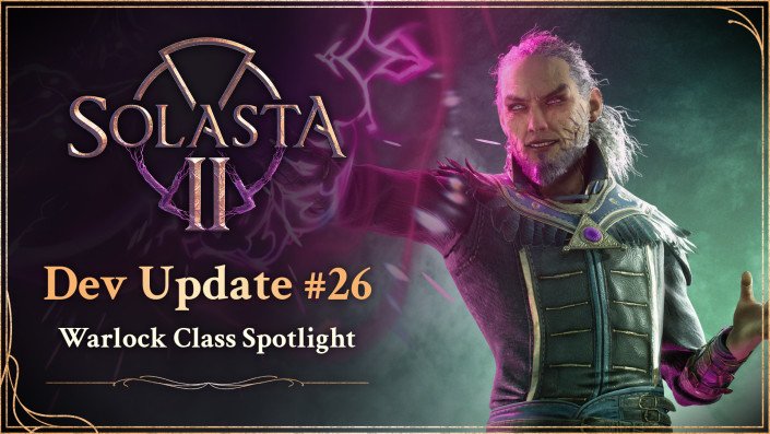 Dev Update #26 - Warlock Class Spotlight