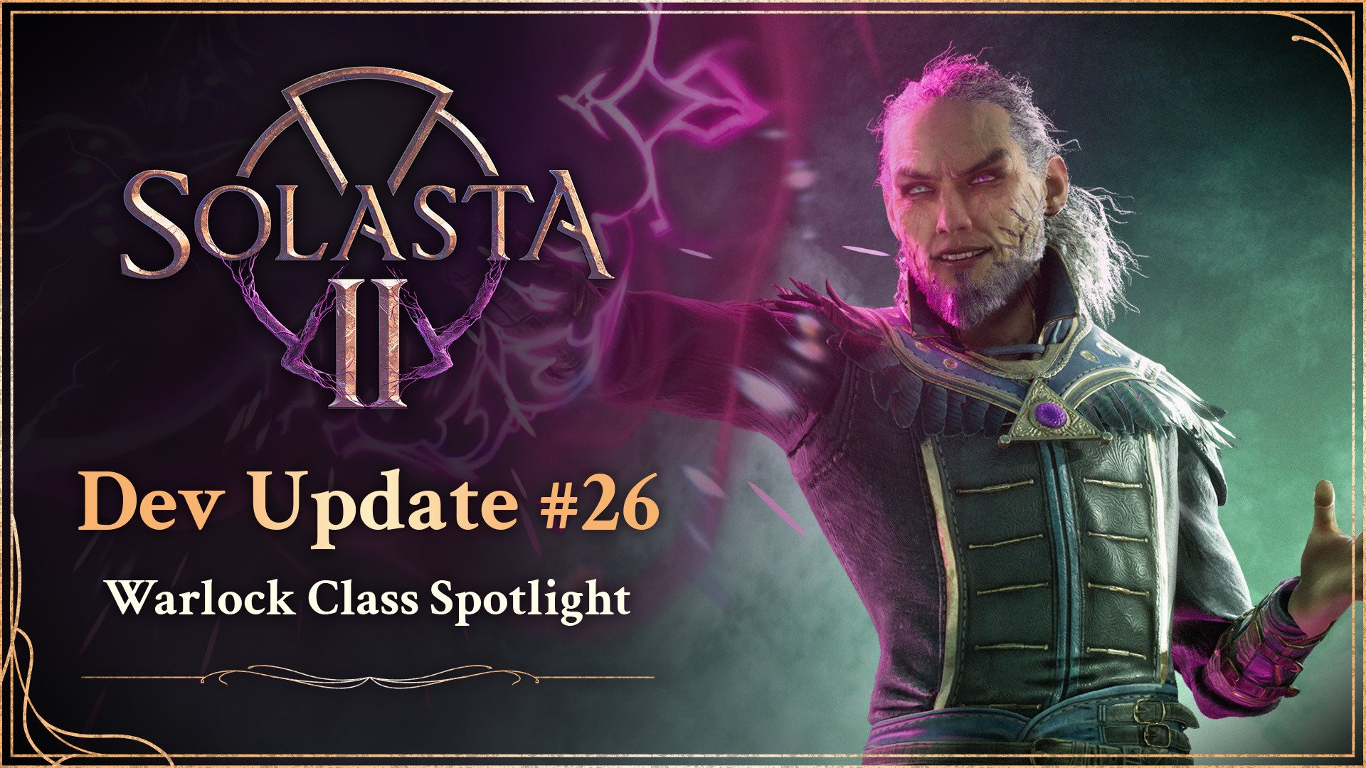 Dev Update #26 - Warlock Class Spotlight