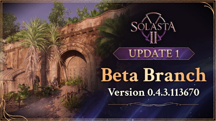 Beta Branch v0.4.3.113670