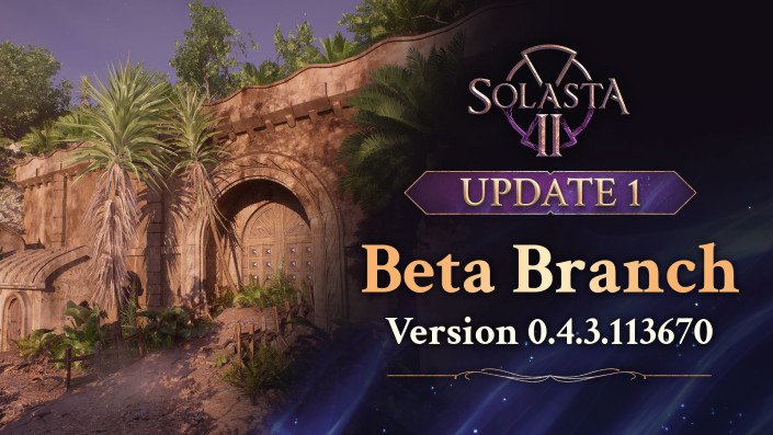 Beta Branch v0.4.3.113670