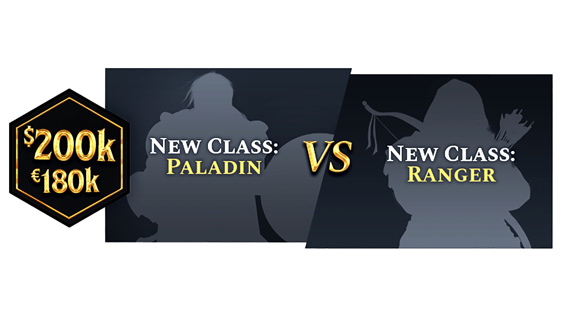 New Class Vote: Paladin vs Ranger!