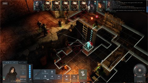 Combat - Tactical Lines of Sight